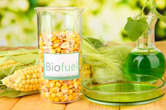 Calcutt biofuel availability