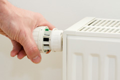 Calcutt central heating installation costs