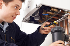 only use certified Calcutt heating engineers for repair work